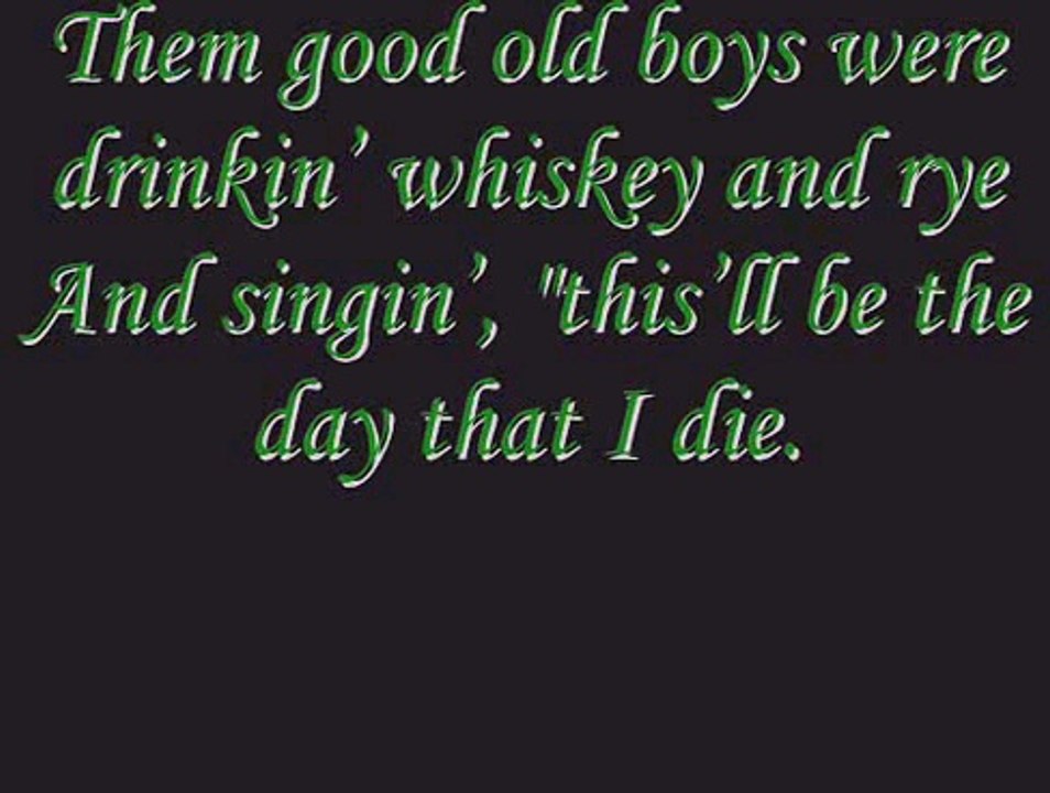 Don Mclean- American Pie (With Lyrics)