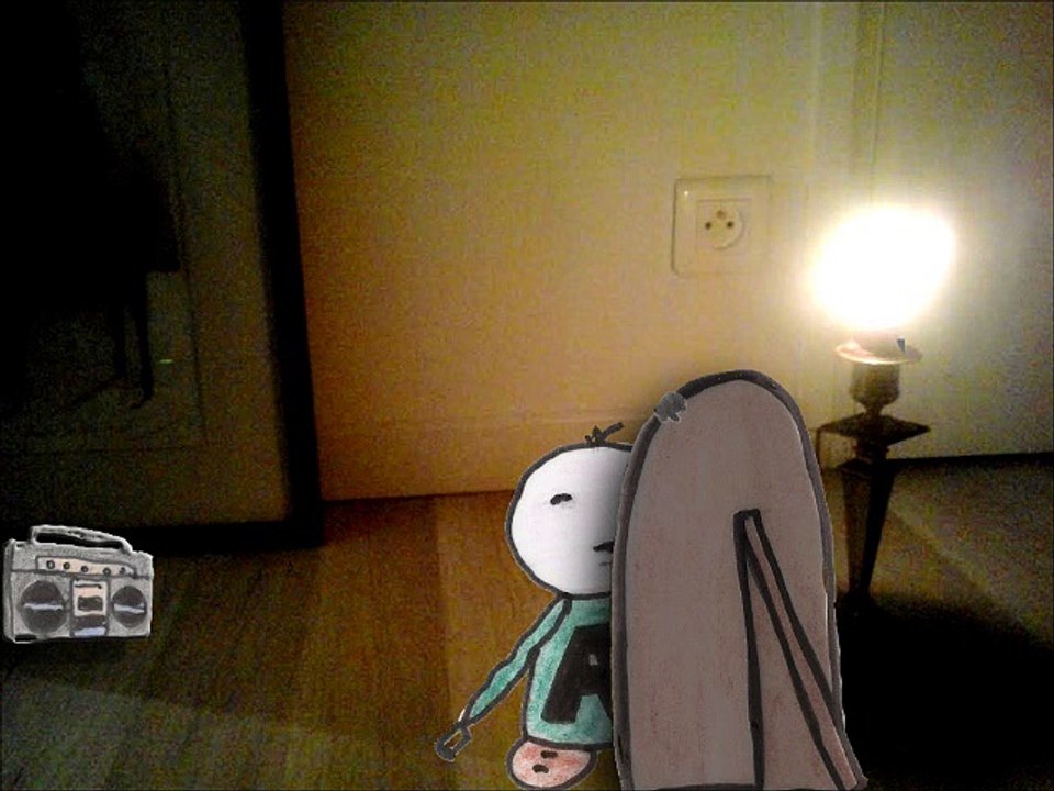 Sick sad world (Mirror)