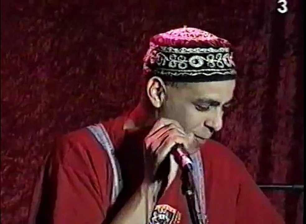 סטנד אפ עבד מואסי