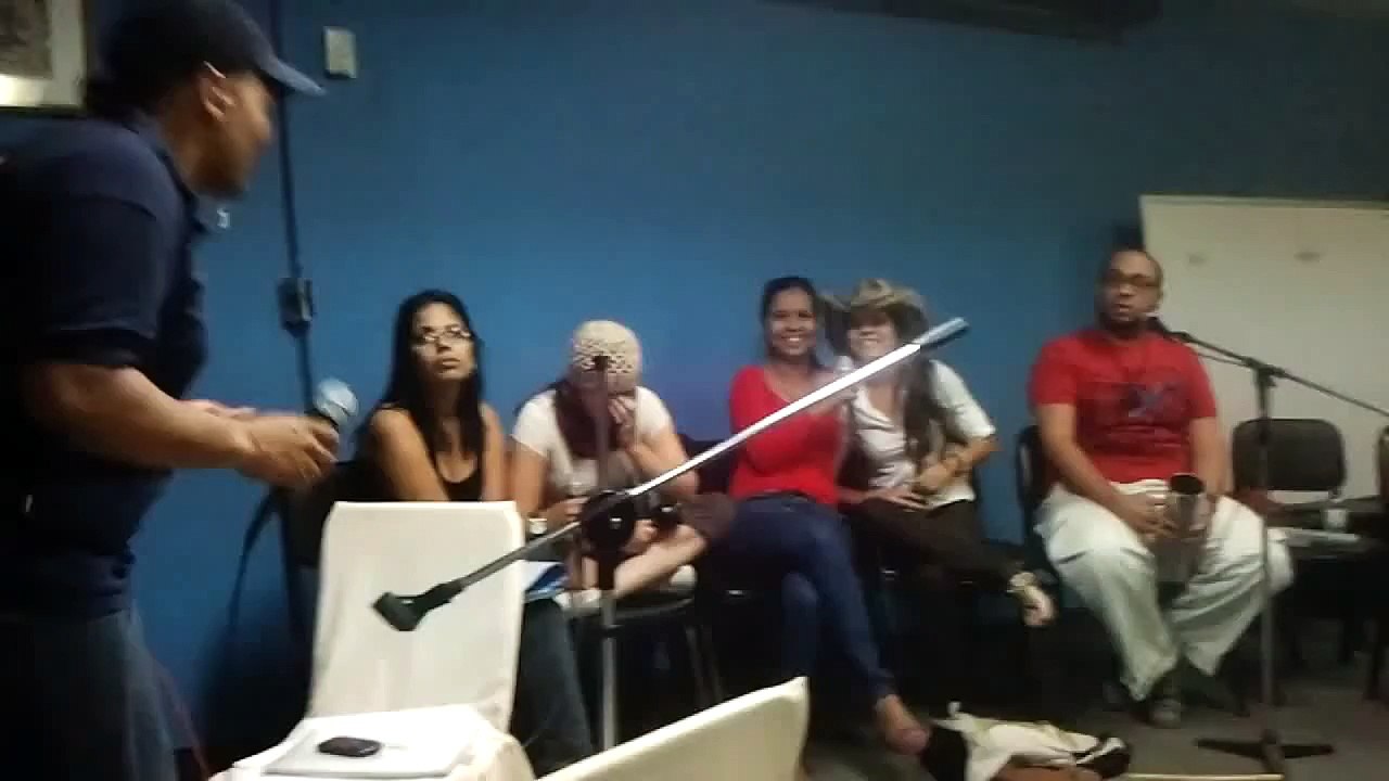 Adios me voy Tambores de Venezuela Danzas Marebec