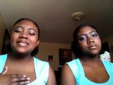 Amazing Twins Singing Stay By Rihanna