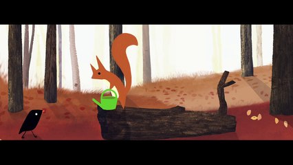 Bande-annonce : Les Fables de Monsieur Renard - Teaser