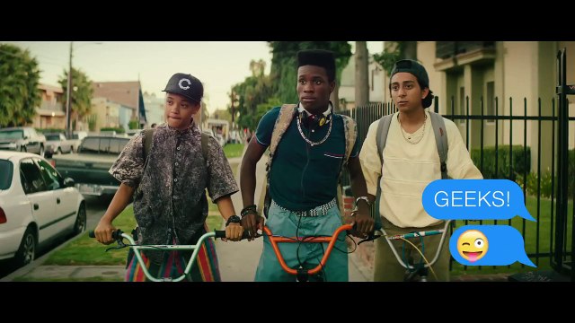 Dope - Featurette La Culture Hip Hop dans les années 90 VO