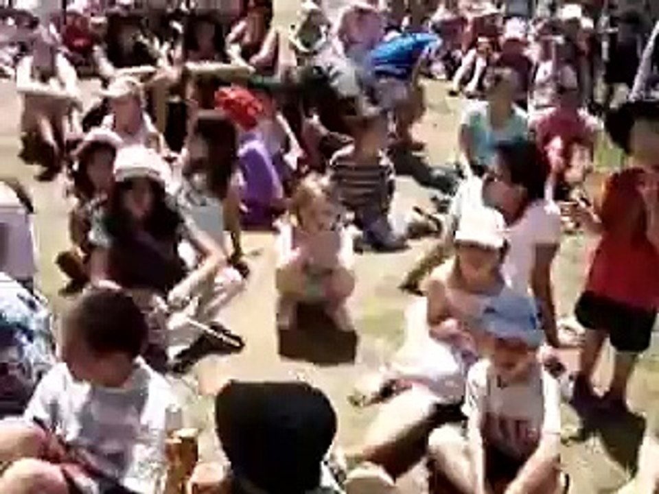 Sinterklaas intocht, Tauranga, New Zealand