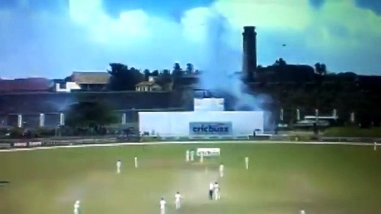 Kumar Sangakkara | Last Test Match | India vs Sri Lanka 2015