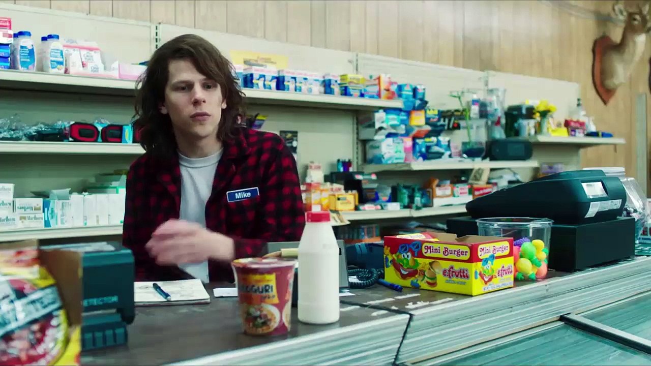 Trailer: American Ultra