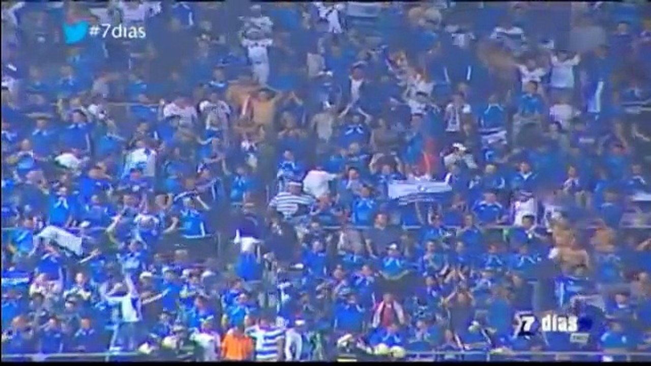 Selección Nacional de Costa Rica: Gigante con piel de Cenicienta  Parte 1