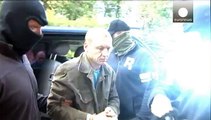 یک افسر استونی به اتهام جاسوسی در روسیه محکوم شد