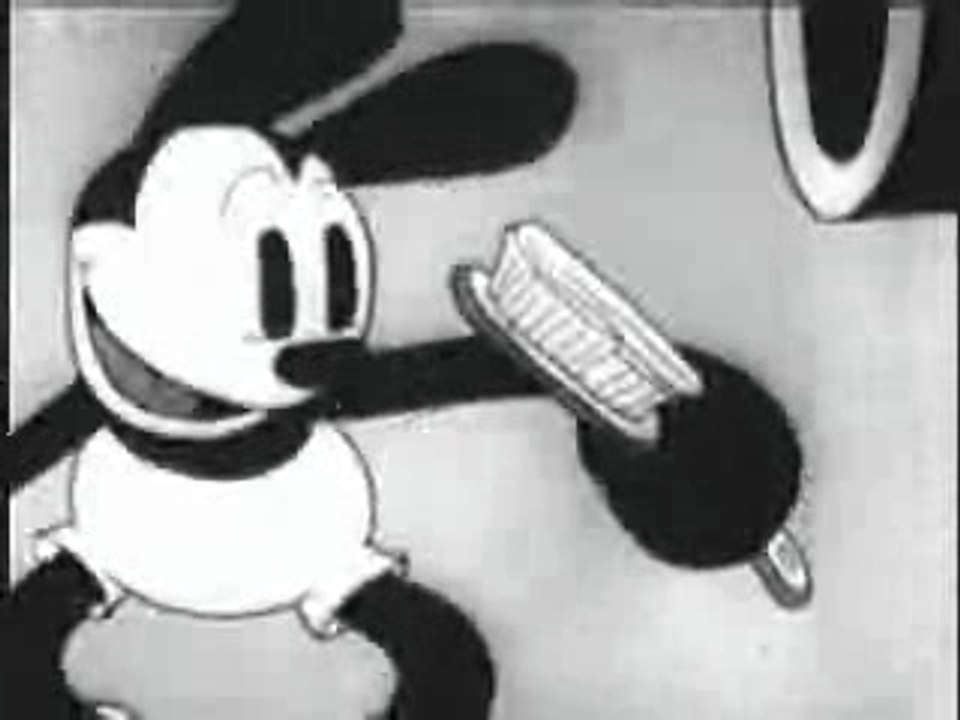 Oswald the Rabbit-The Navy-1930
