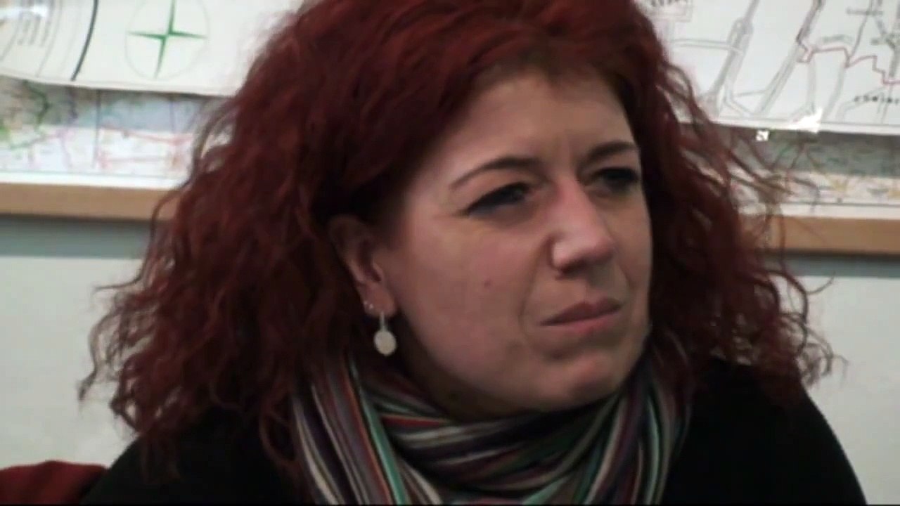 "La donna oggetto nella pubblicità e nei media" - 20.11.2009 - 6 - Alberta Liuzzo