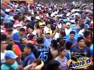 CHACALON JR-LOCO AMOR-DEJAME YA MIX (D.R) ((PISCINA EL PADRINO-2014))