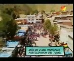 evo  morales  y  sus policias en accion - peleas  bolivia part1.flv