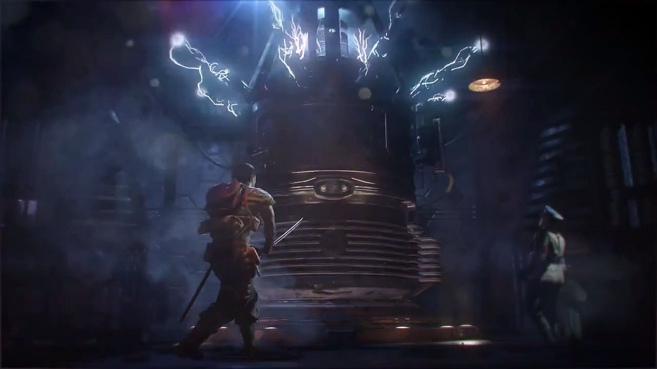 Black Ops 3 vs. The Gypsies (Zombies Parody)