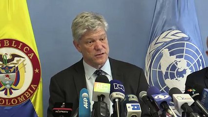 ONU denuncia asesinato de 69 activistas en Colombia