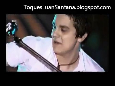 Pra Você Lembrar de Mim - Luan Santana [Clipe - Oficial - DVD ao Vivo]