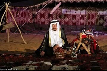 الراوي محمد الشرهان قصة شجاع العتيبي وشجرة قبيلة عتيبه