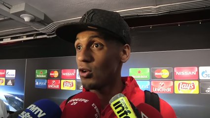Foot - C1 - ASM : Fabinho «Ce n'est pas un bon résultat»