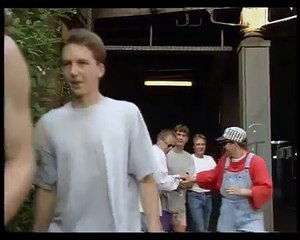 TORFSTURM - EINE RECHTE JUGENDCLIQUE