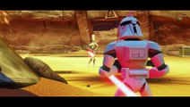 Disney Infinity 3.0 - Star Wars Twilight of the Republic Trailer