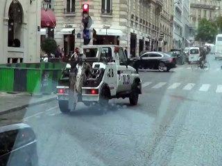 Parodie Le Piratage C'est Du Vol (Les amendes c'est du vol)
