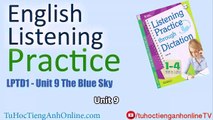 English Listening Practice Unit 9 - The Blue Sky