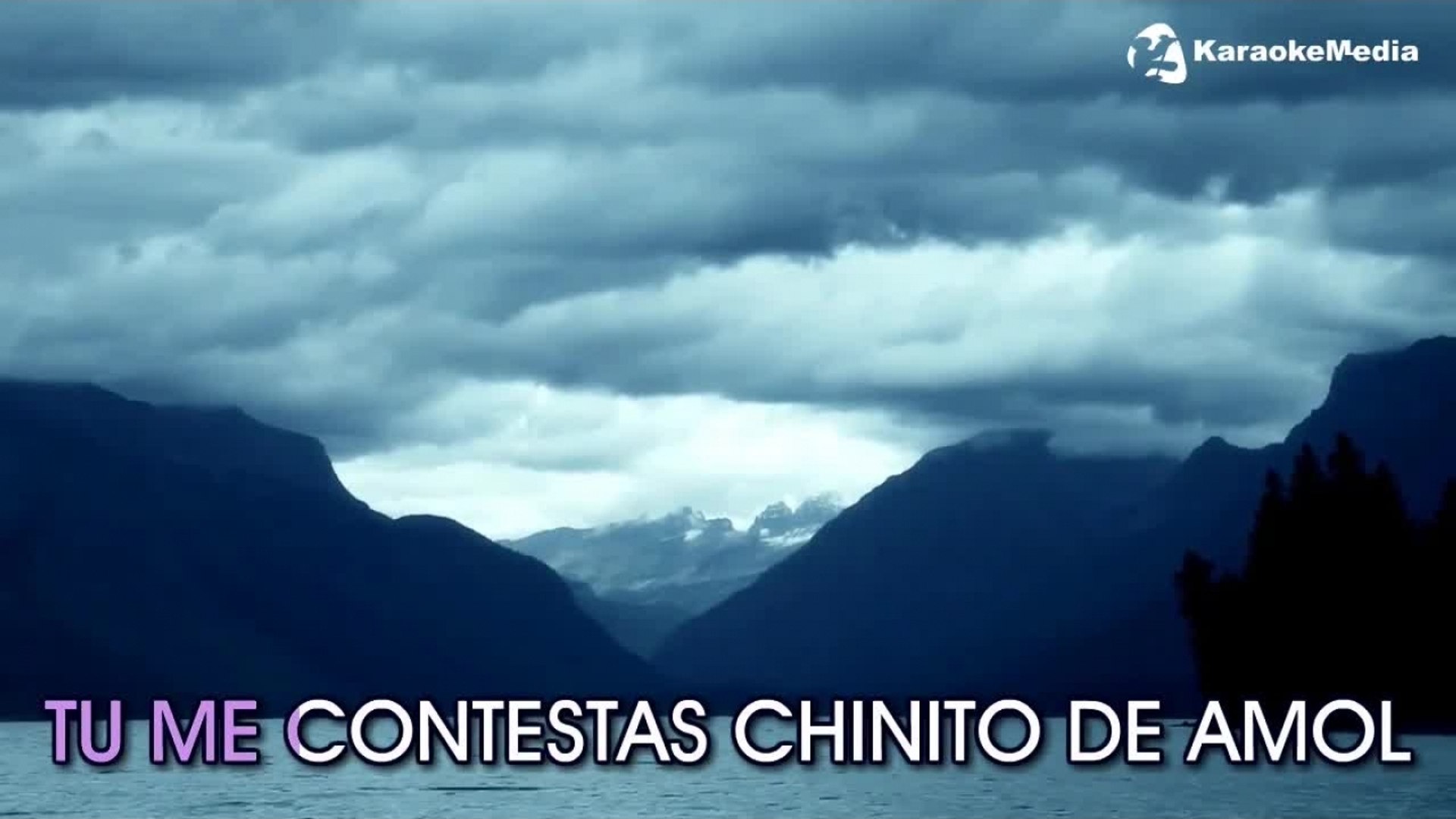 Los Payasos De La Tele - Chinita Del Amor (Karaoke) - video Dailymotion