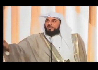اقوي رد ناري علي اسلام البحيري من الشيخ محمد العريفي ....لا يفوتك
