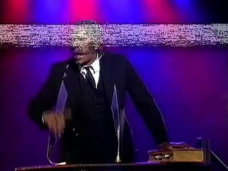 The Real McCoy - Preacher