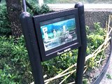 Real Installation of Winmate Digital Signage in Taipei Zoo
