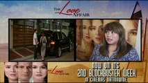 'The Love Affair' Now Showing! (Direk Mae Cruz-Alviar, Direk Rory B. Quintos, Bela Padilla)