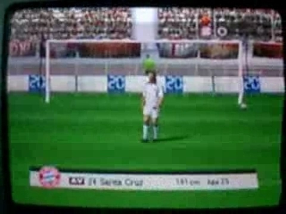 As Rome-Bayern Munich