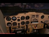 [HD] FS2004 - Carenado Cessna 152 Alaska Bay Flight