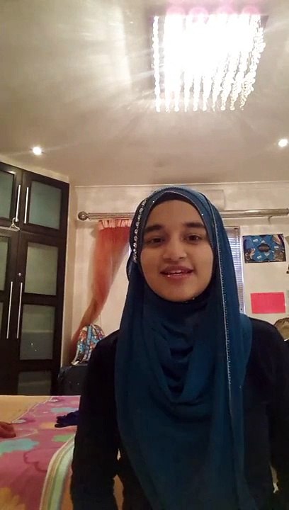 The hijab chic