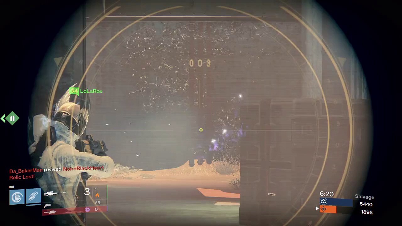 2fer1 feat ARC BLADE KNIFE