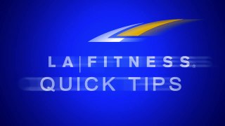 How to Commit to a Workout Schedule   Quick Tips   LA Fitness