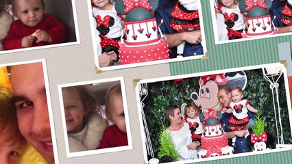 Aniver Mafe e Bia - 2015