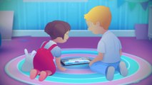 ABC glooton - Jeu d'alphabet pour enfants - IOS/ANDROID/PC/MAC