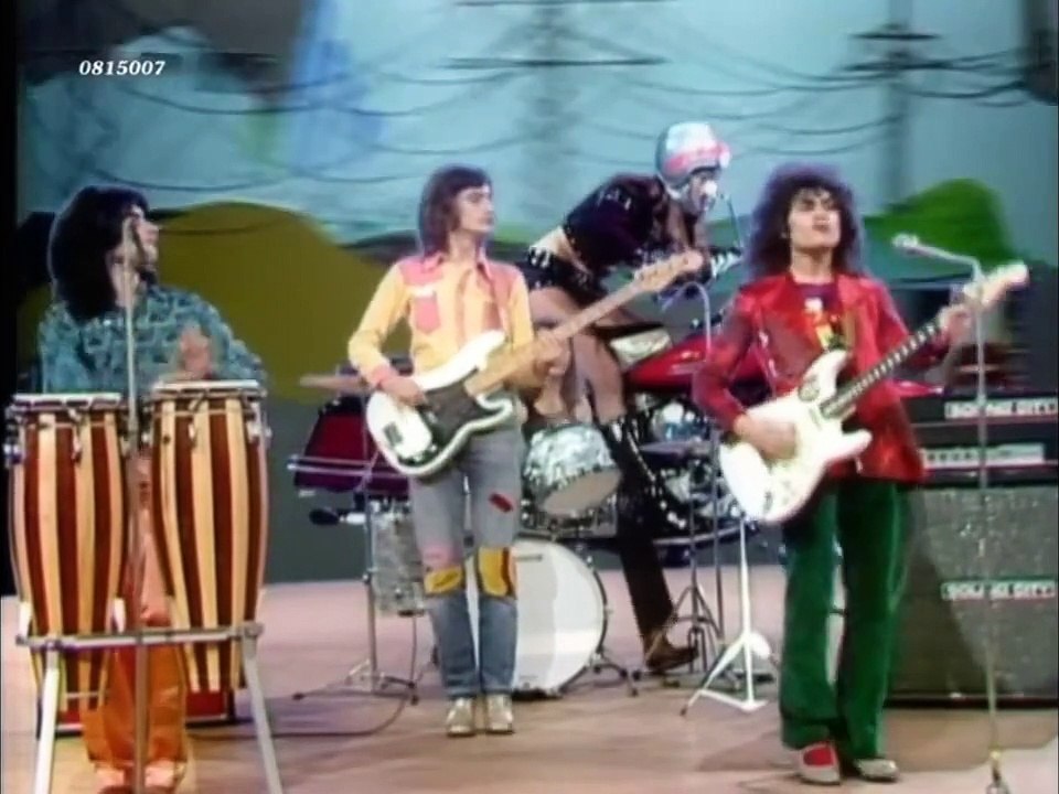 T. Rex - Get It On (1971) HD 0815007