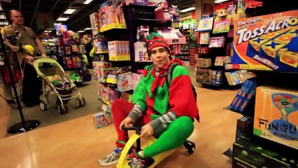 Breakdancing Elves - (Runaway Elves)