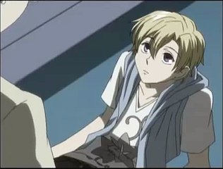 Kyoya Ootori Cutest Laugh ever (Ouran High School Host Club)