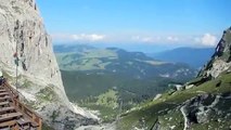 Discovery Dolomites: Via Ferrata Oskar Schuster Sasso Piatto / Platkofel