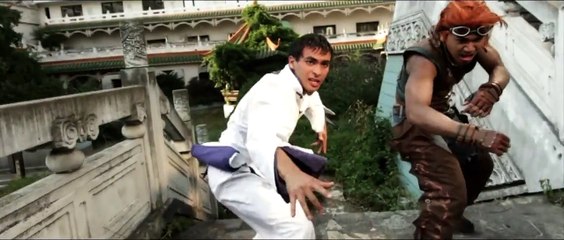 TEKKEN Tag Tournament 2 - Live Action Short Film by Wild Stunts Europe