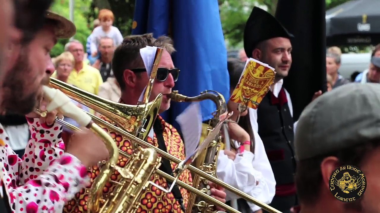 FIL 2015 - J 5 - La Banda Lakadarma - Extrait 2