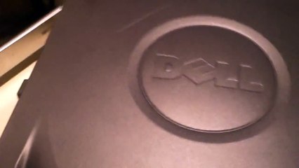 How to open a dell dimension case