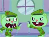 Happy Tree Friends - Flippy vs Evil Flippy