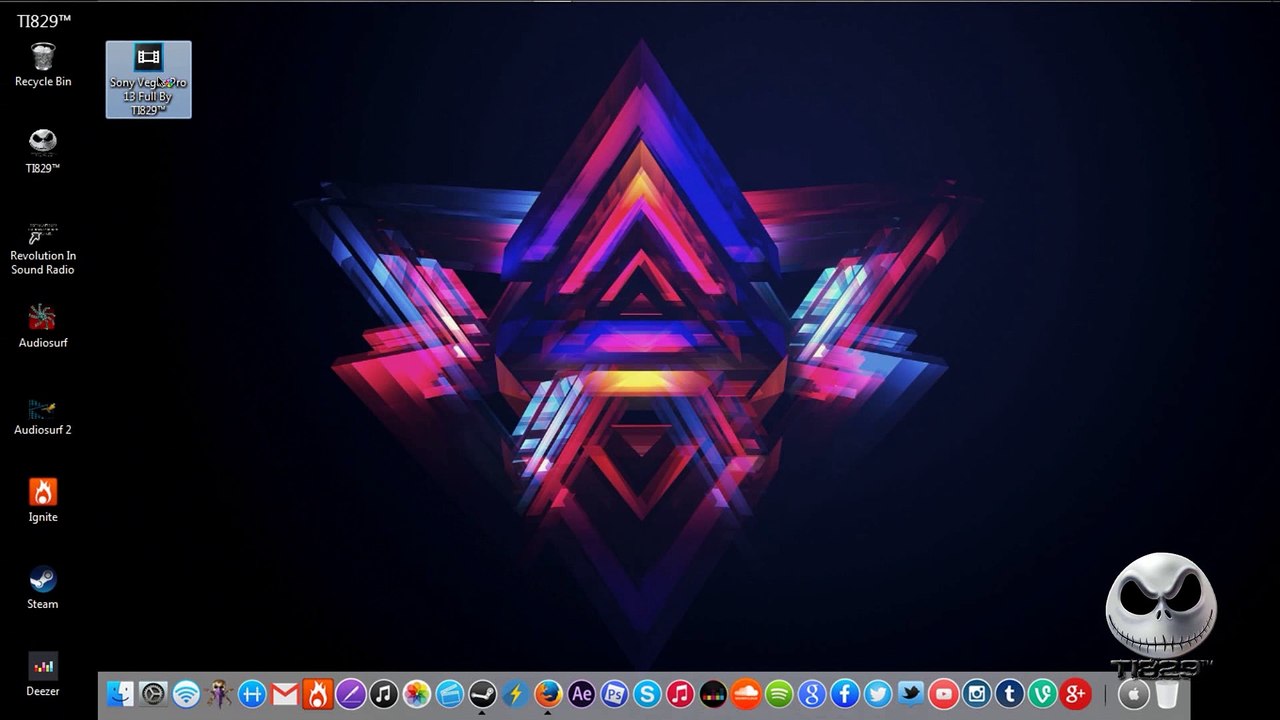 Como Descargar Sony Vegas Pro 13 Full Gratis