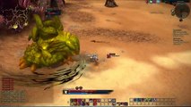 Tera Online: Warrior Soloing Series - Orlisk Celestial Hills Gameplay HD