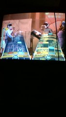 The Beatles rock band The End