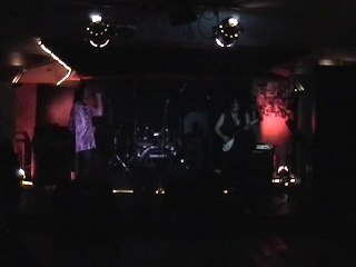 Aurora Empire - Live At AMP - Earth Wind And Desire