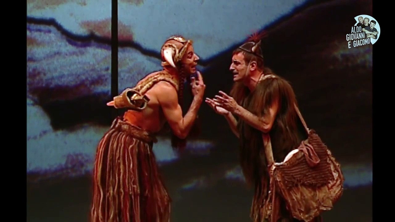 Pdor (prima parte) - Tel chi el telun di Aldo Giovanni e Giacomo